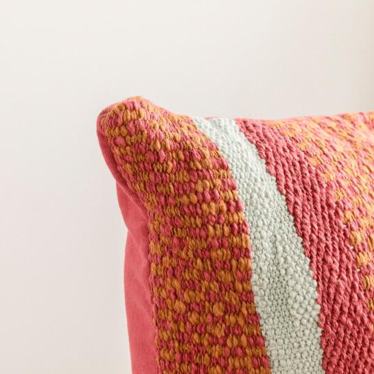 kenay home Pack 2 cojines fucsia Tienda