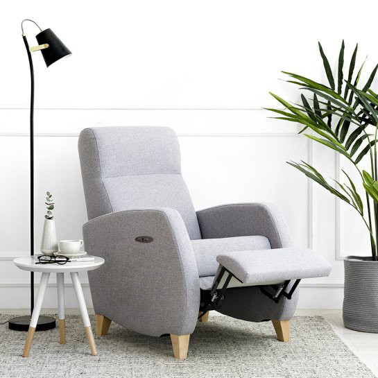 kenay home Butaca eléctrica personalizable Envío gratis