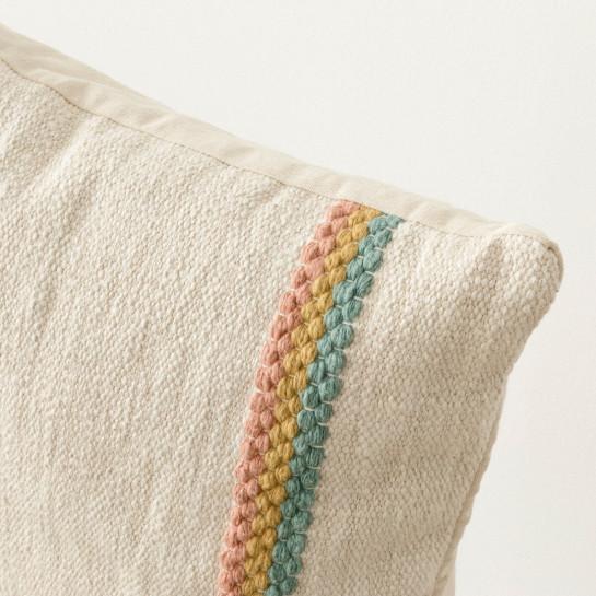 kenay home Pack 2 cojines multicolor En oferta