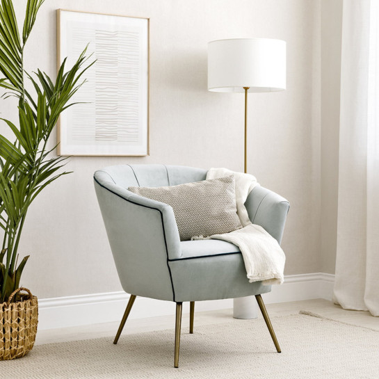 kenay home Butaca menta personalizable Rebajas online