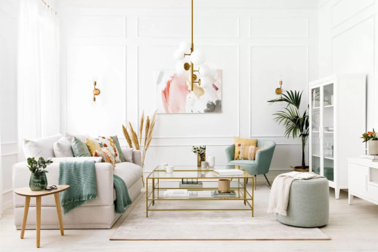 kenay home Butaca menta personalizable Rebajas online
