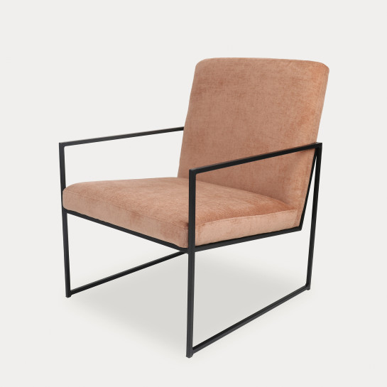 kenay home Butaca tapizada terra Tienda de fábrica