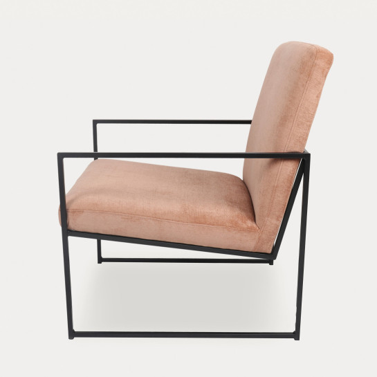 kenay home Butaca tapizada terra Tienda de fábrica