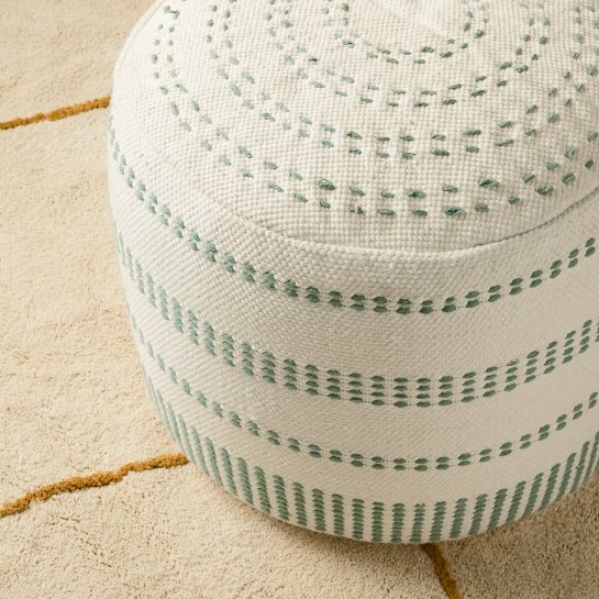 kenay home Puf Libre de impuestos
