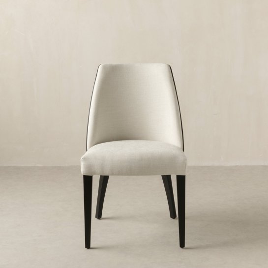 kenay home Silla con ribete personalizable Devoluciones gratuitas