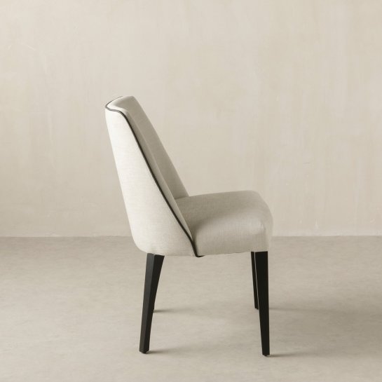 kenay home Silla con ribete personalizable Devoluciones gratuitas