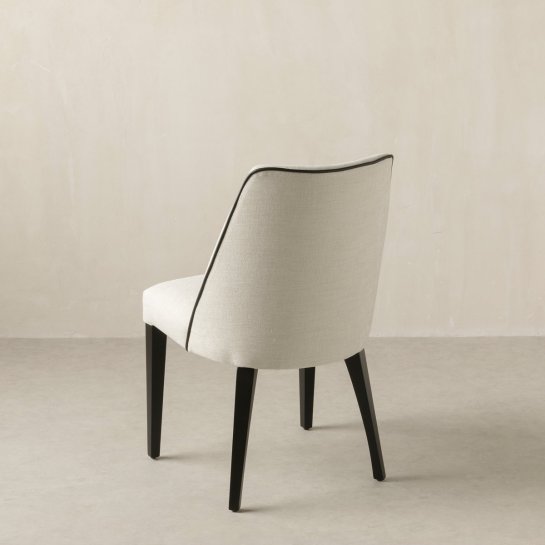 kenay home Silla con ribete personalizable Devoluciones gratuitas