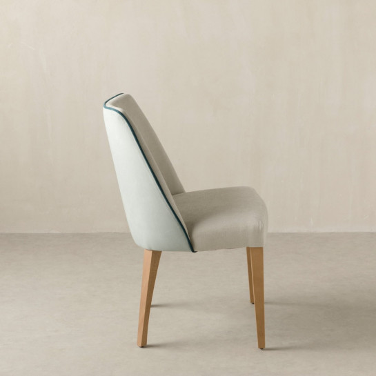 kenay home Silla combinada-ribete personalizable Outlet