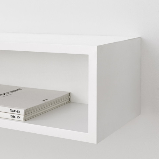 kenay home Estante blanco Descuento