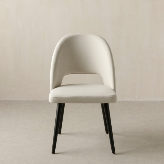 kenay home Silla negra personalizable Oferta especial