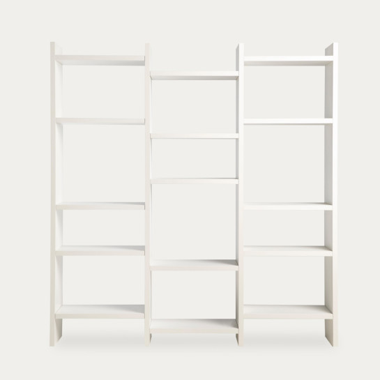 kenay home Estantería blanca L COMPRAR AHORA