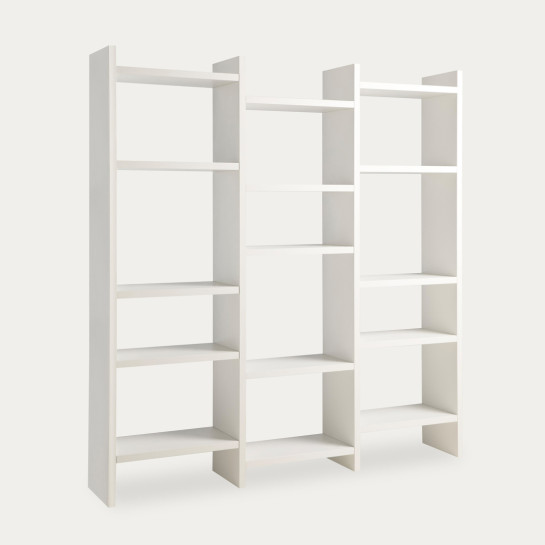 kenay home Estantería blanca L COMPRAR AHORA