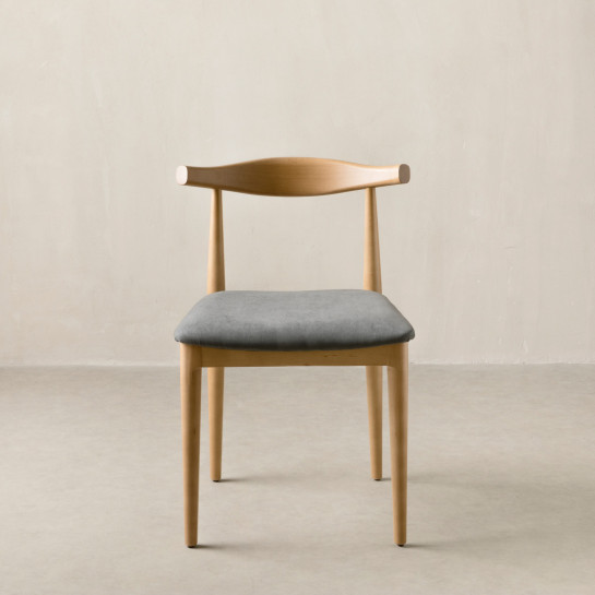 kenay home Silla natural personalizable Últimos 2 días