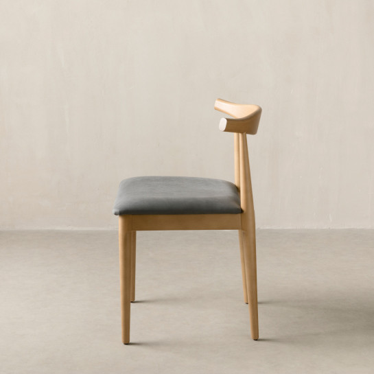 kenay home Silla natural personalizable Últimos 2 días