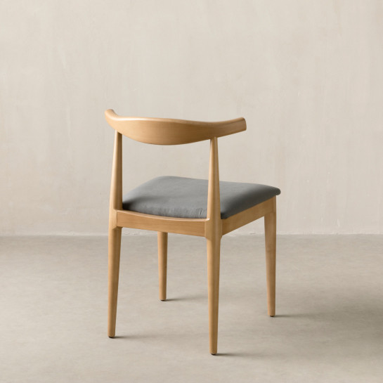 kenay home Silla natural personalizable Últimos 2 días