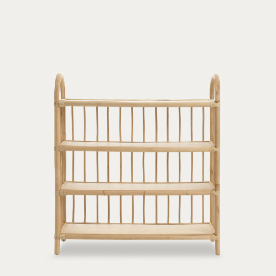 kenay home Estantería ratán Oferta especial de fábrica