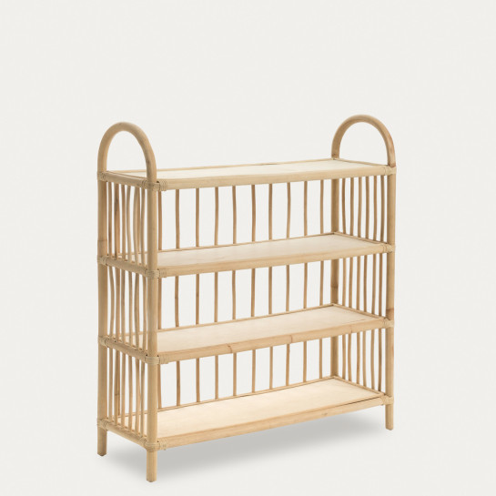 kenay home Estantería ratán Oferta especial de fábrica