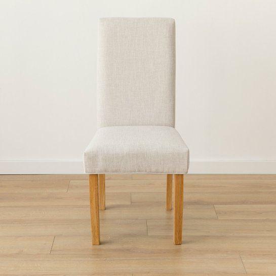 kenay home Silla tapizada gris Solo queda un día
