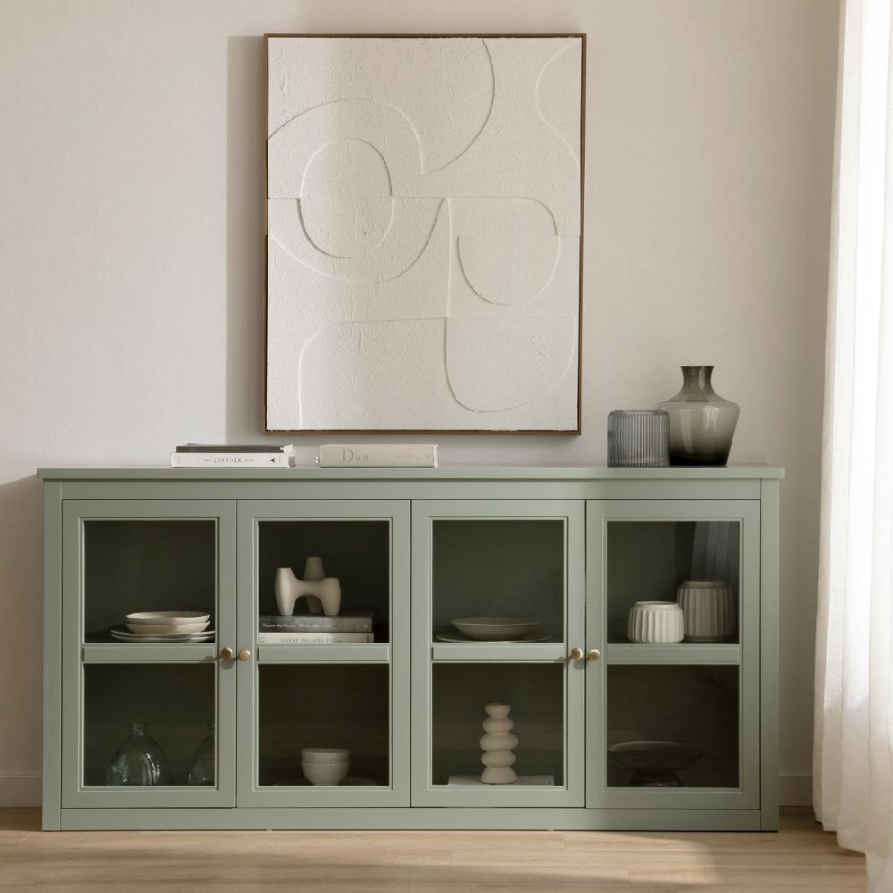 kenay home Aparador 180 verde Tienda de fábrica