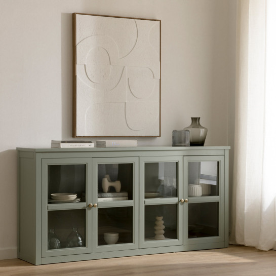 kenay home Aparador 180 verde Tienda de fábrica