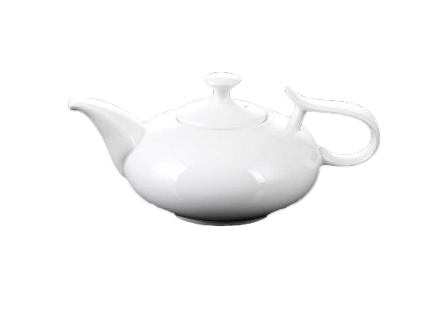 la cija Tetera de 1150ml. blanca