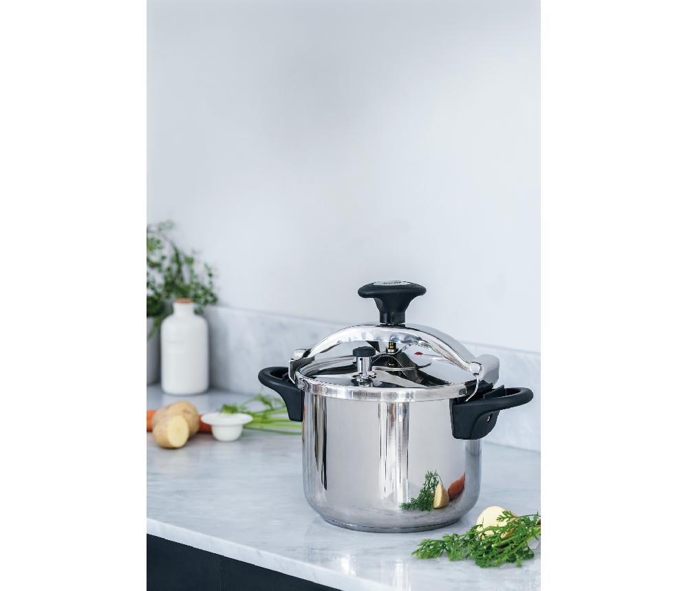 lacor Olla a presión Garinox Genius Descuentos del mes