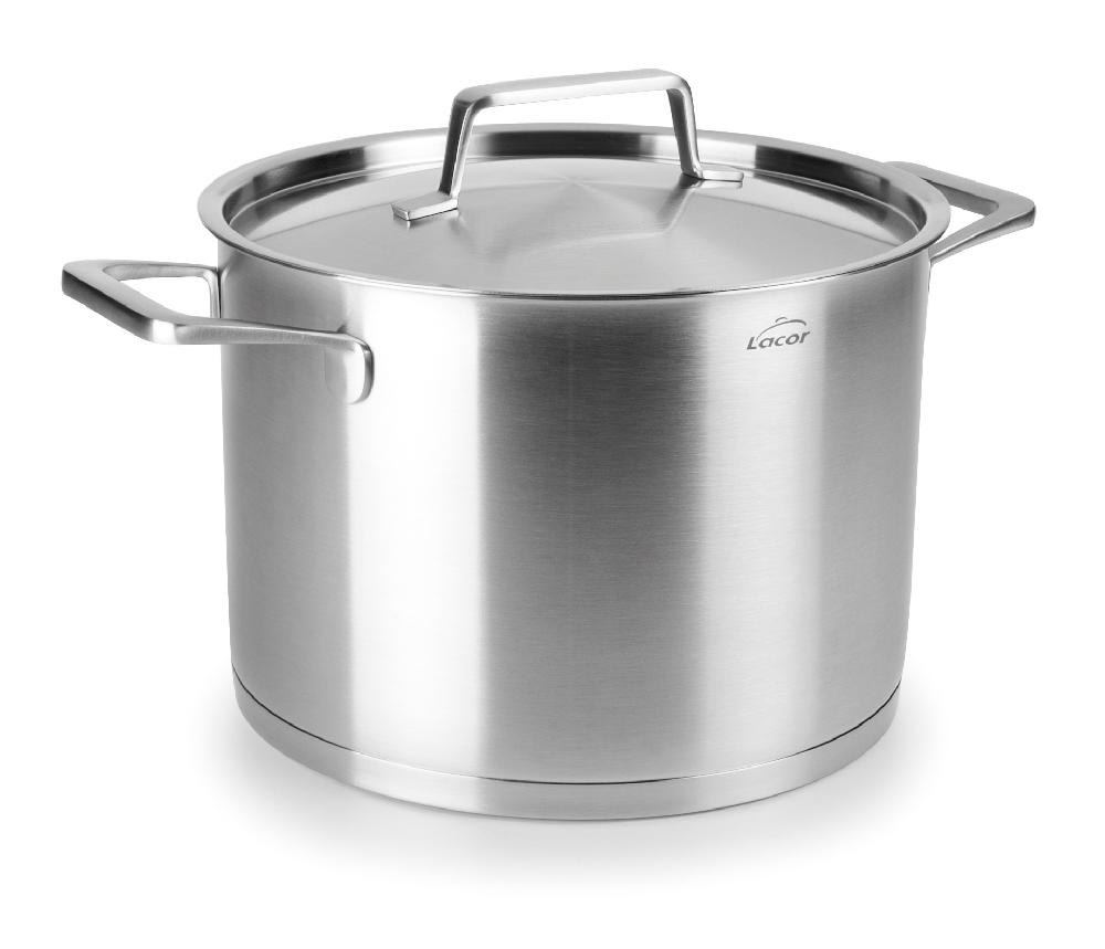 lacor Olla con tapa Foodie