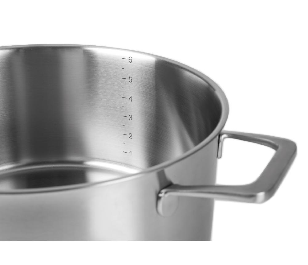 lacor Olla con tapa Foodie Rebajas