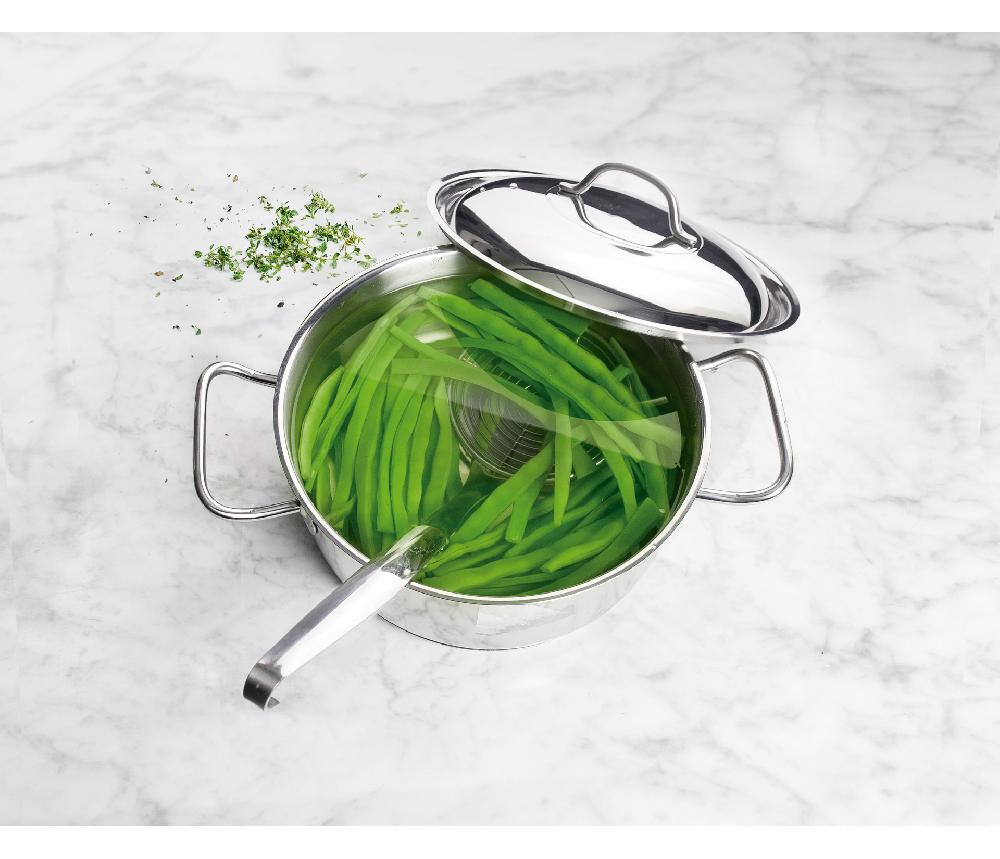 lacor Olla con tapa Profesional Venta caliente