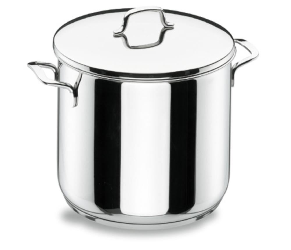 lacor Olla superalta con tapa Gourmet