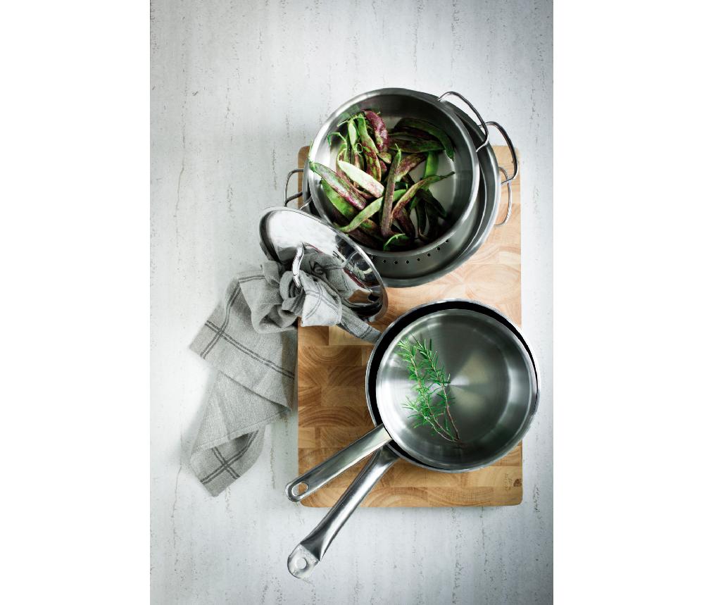 lacor Olla con tapa Basic Descuento