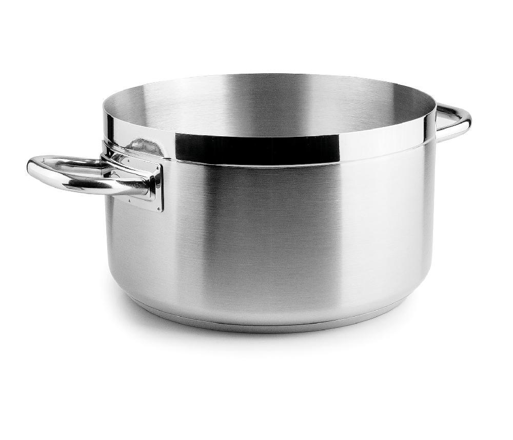 lacor Cacerola alta sin tapa Chef-Luxe