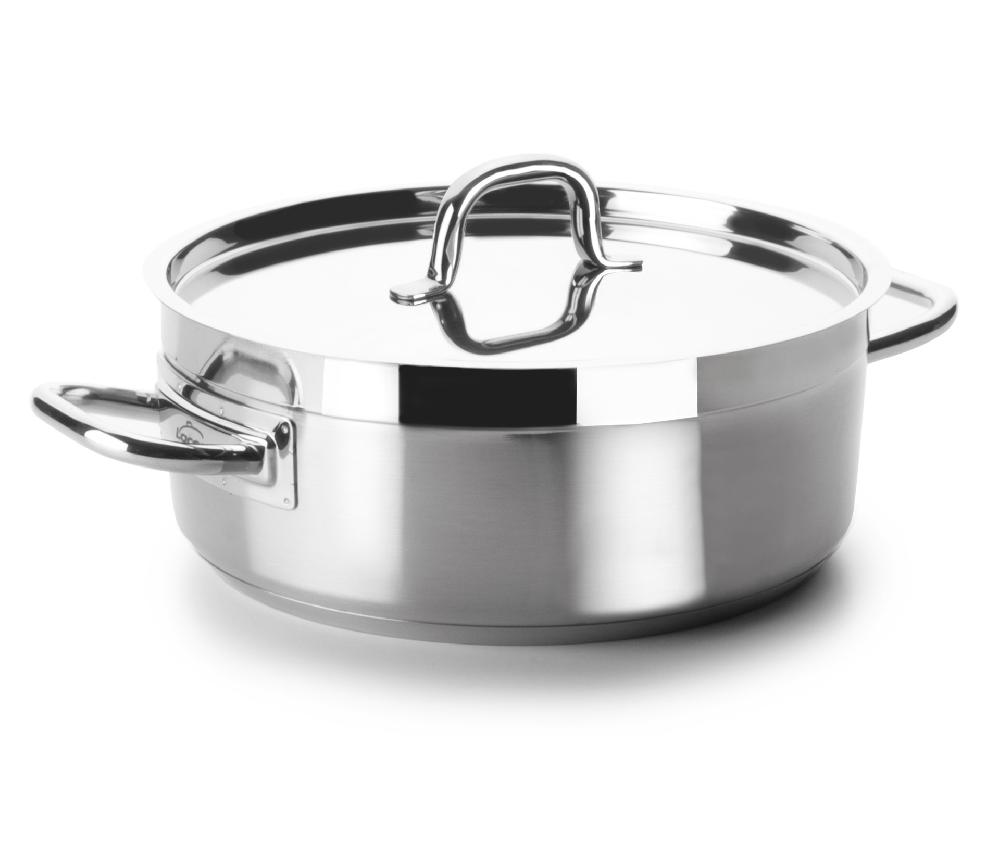 lacor Cacerola con tapa Chef-Luxe