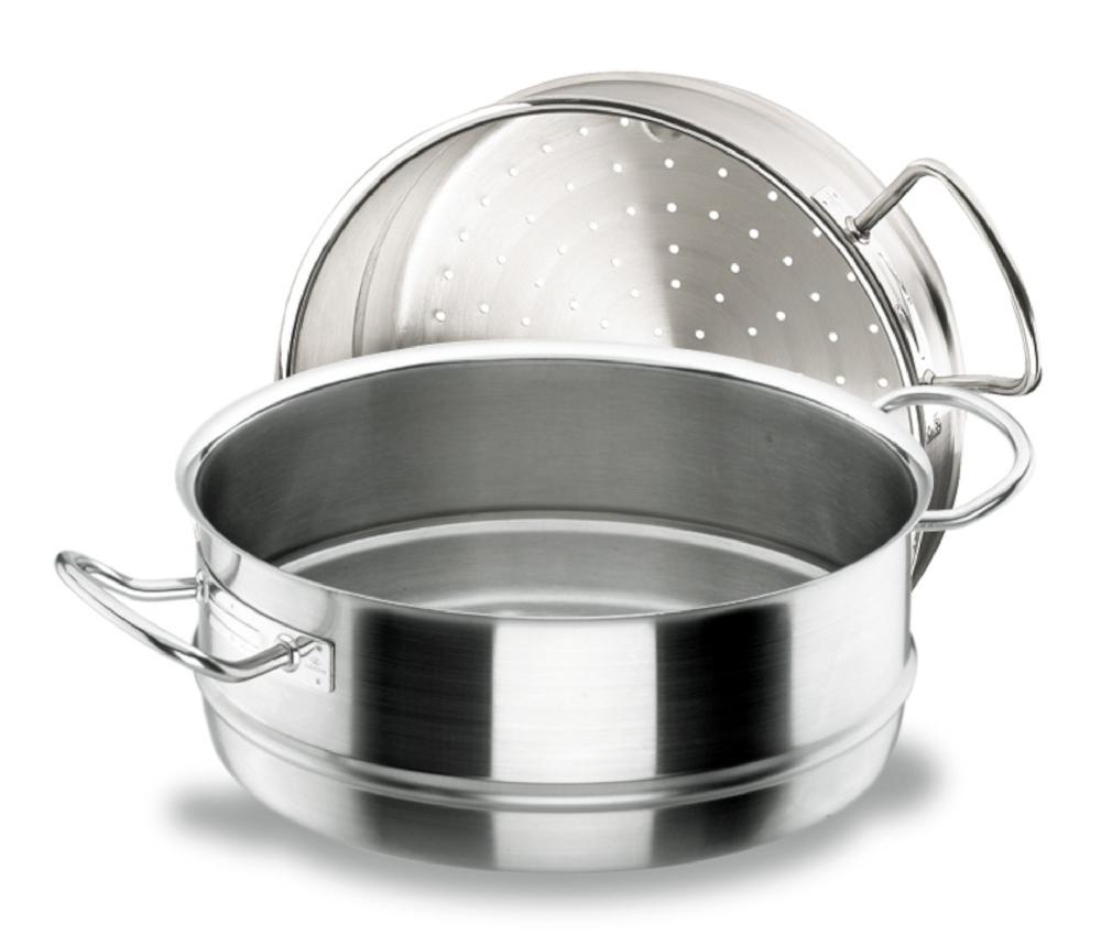 lacor Cacerola vapor Chef-Classic COMPRAR AHORA