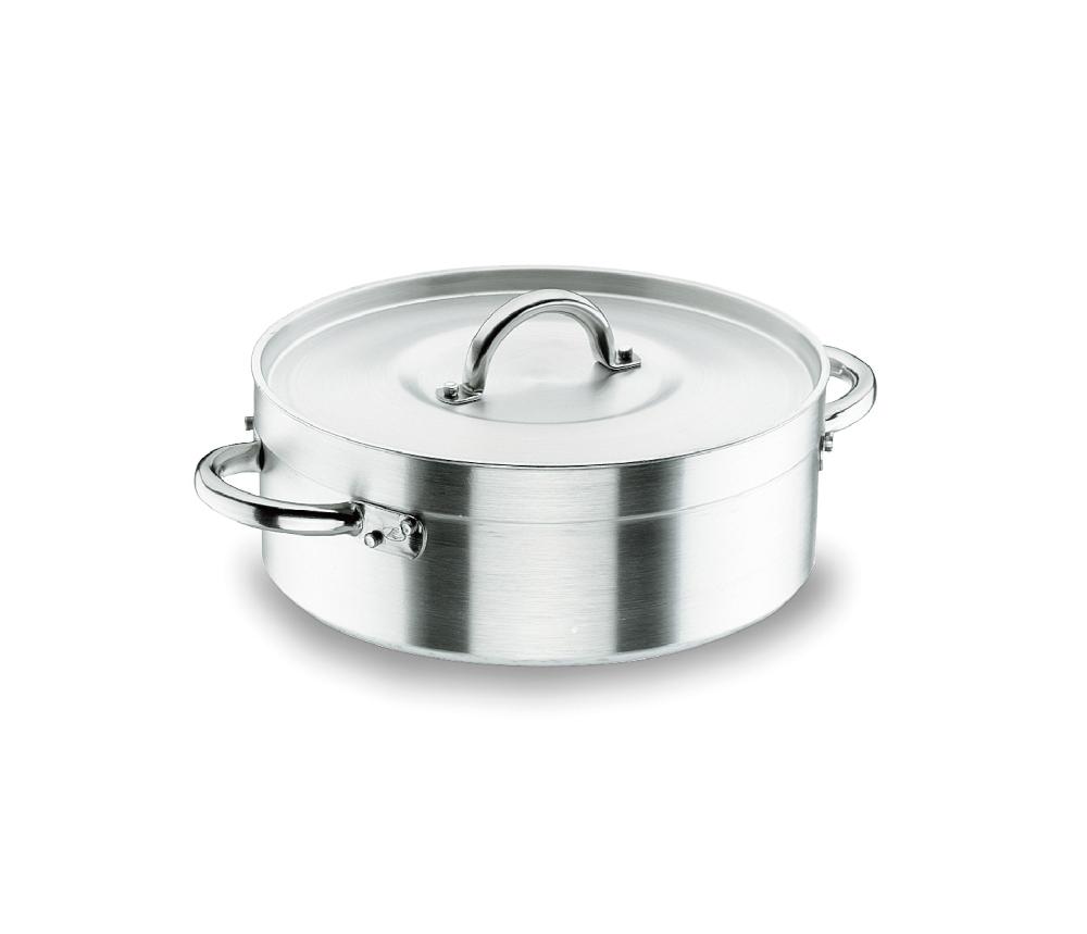 lacor Cacerola con tapa Chef-Aluminio