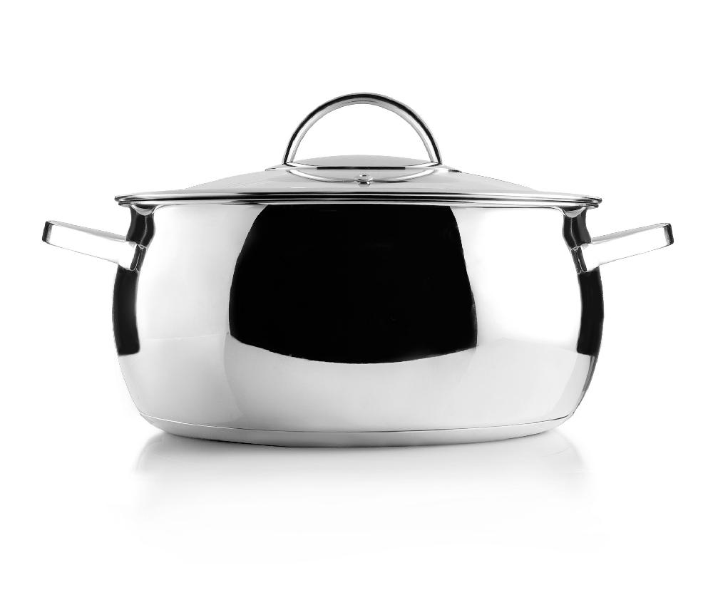 lacor Cacerola con tapa Belly Grandes descuentos