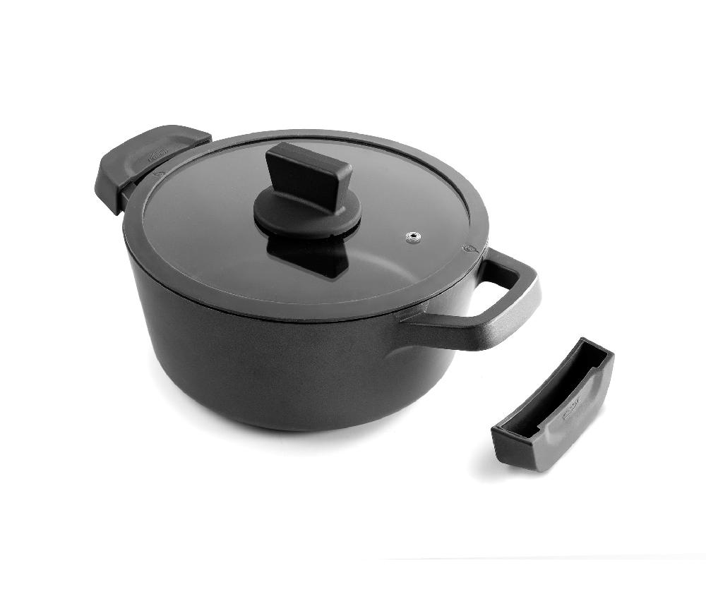 lacor Cacerola con tapa Titanium Pro Precio ultrabajo