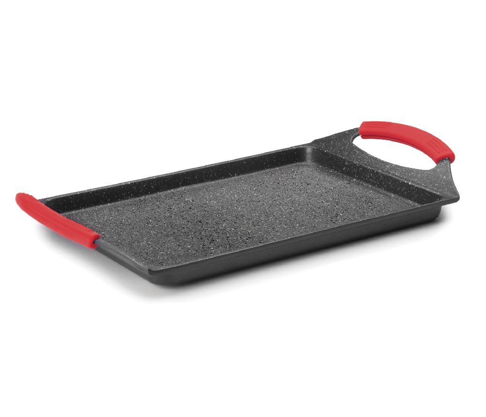 lacor Plancha grill lisa Eco-Piedra Limitado a 3 días