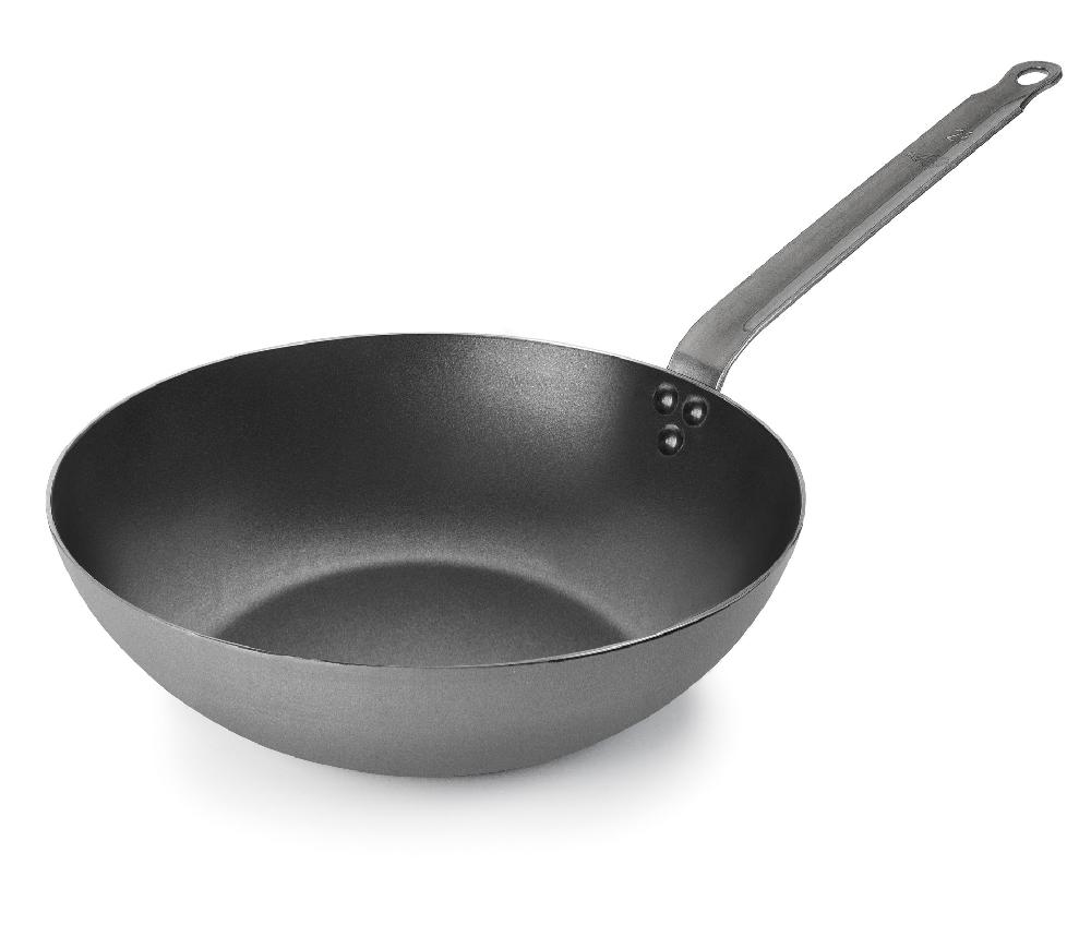 lacor Wok antiadherente Ferrum
