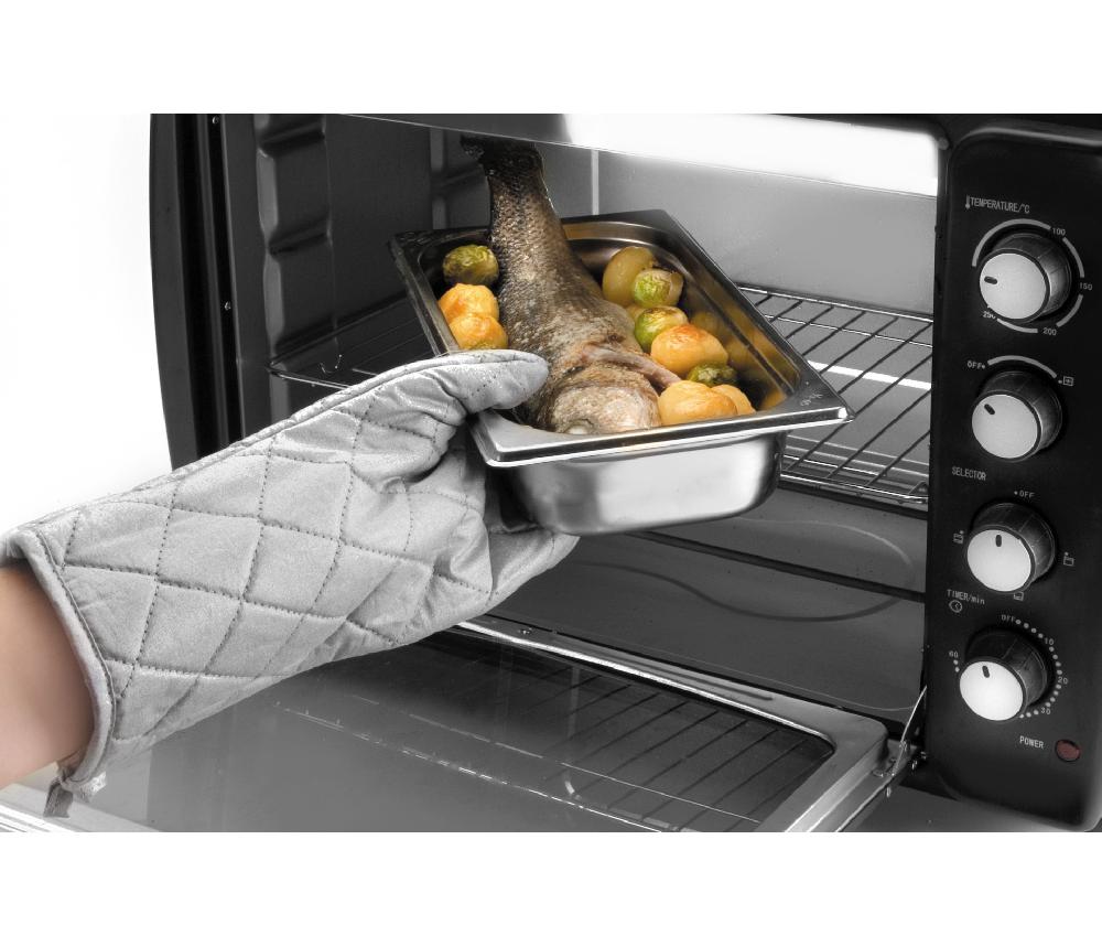 lacor Guante de cocina de algodón aluminizado Tienda