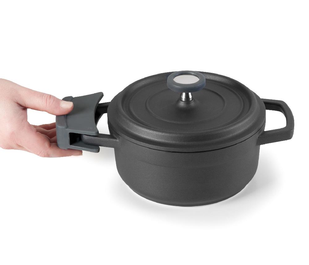 lacor Asas silicona GrisPlus Promoción por tiempo limitado