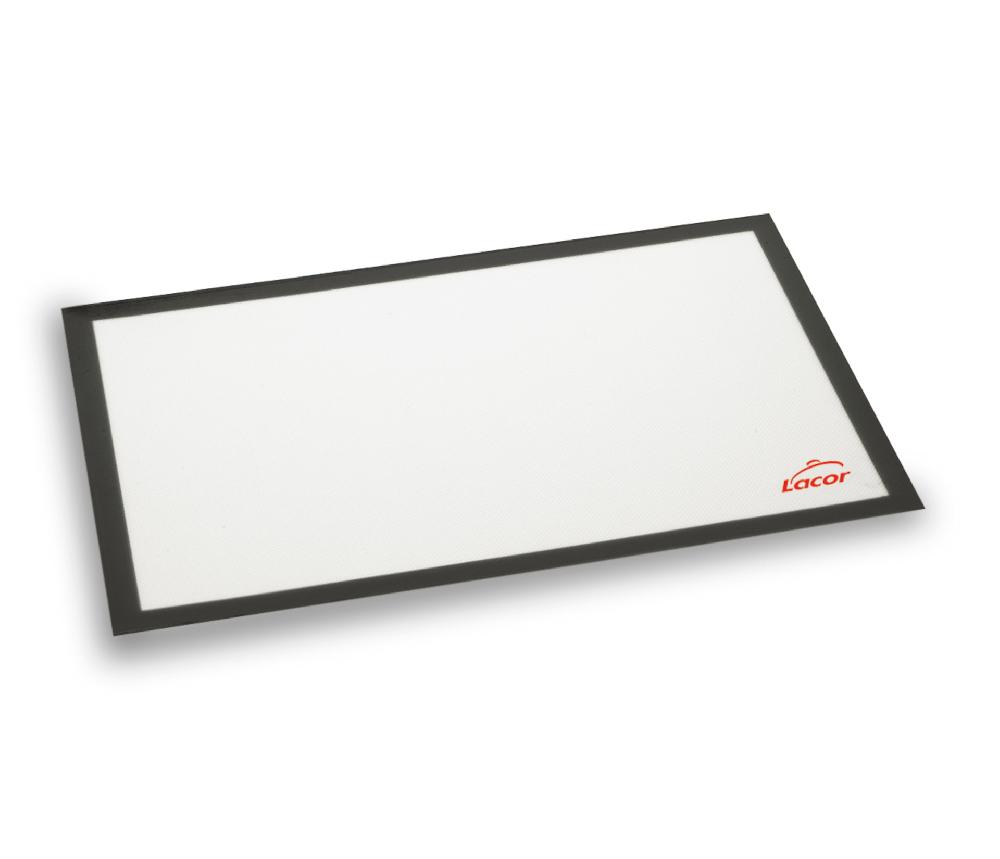 lacor Tapete de silicona White
