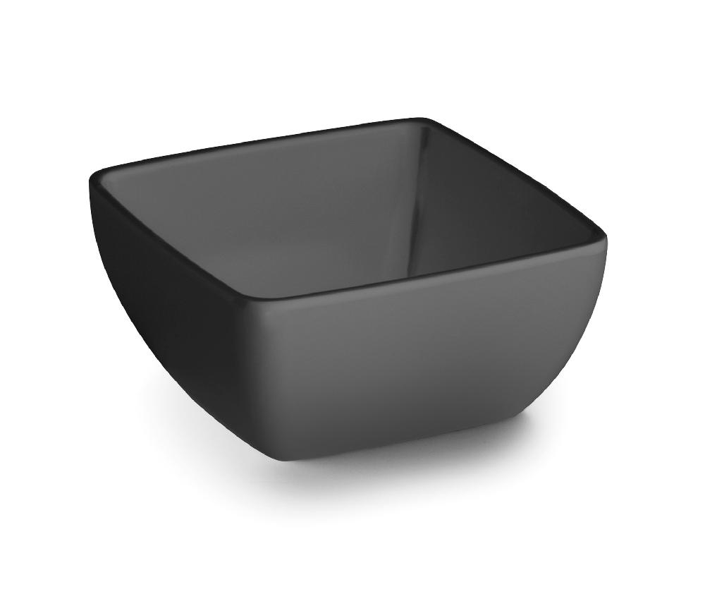 lacor Bol cuadrado Black Classic Tienda de fábrica