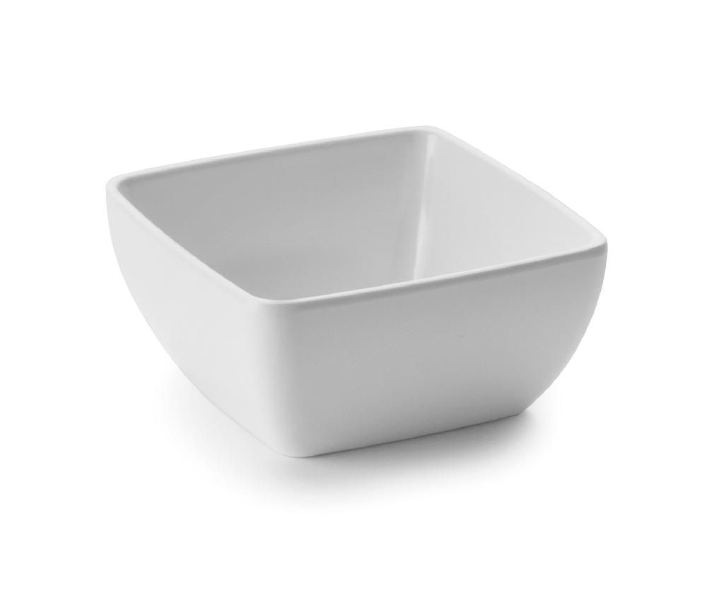 lacor Bol cuadrado White Classic Ahorra y exporta
