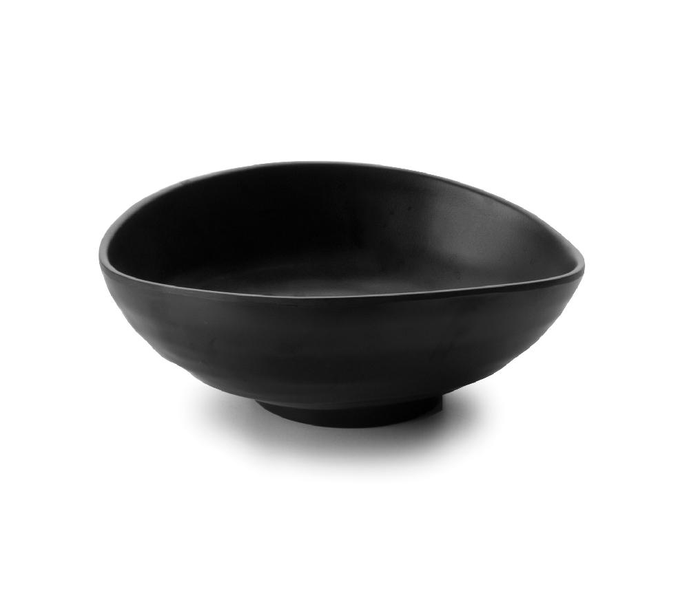 lacor Bol oval Black Última moda