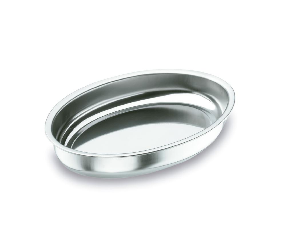 lacor Fuente honda oval Inox Ofertas