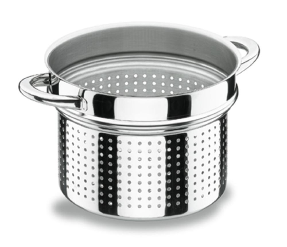 lacor Escurridor de pasta para olla Vitrocor