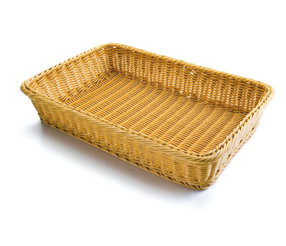 lacor Cesta de pan cuadrada Rustic Rebajas baratas