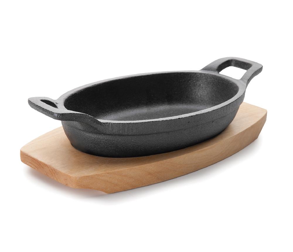lacor Mini cacerola oval con base Magma Tienda de fábrica