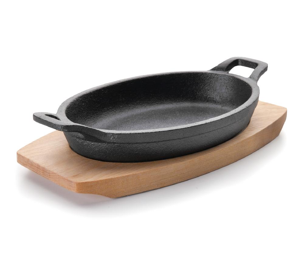 lacor Mini cacerola oval con base Magma Tienda de fábrica